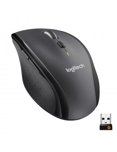 Logitech Marathon M705 мишка Офис...